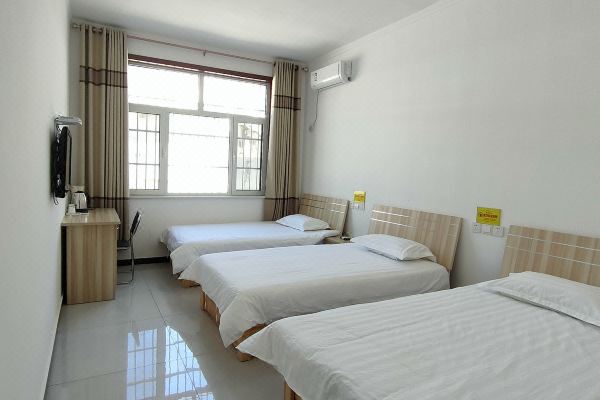 西柏坡缘梦宾馆