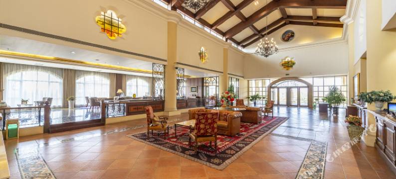 涿州京南高尔夫乡村俱乐部酒店图片