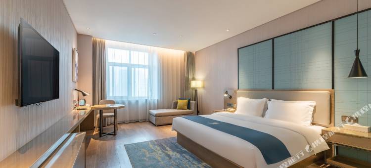 宜尚酒店(济南火车站店)图片