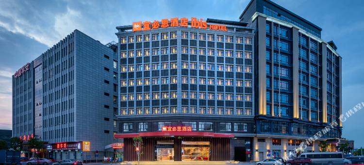 宜必思酒店(东莞松山湖店)图片