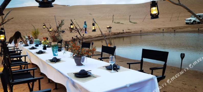 中卫沙漠时光野奢露营地图片