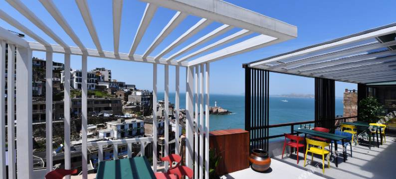 舟山东极西坡小院轻奢民宿(东福山店)图片