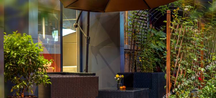 桔子酒店(重庆观音桥店)图片