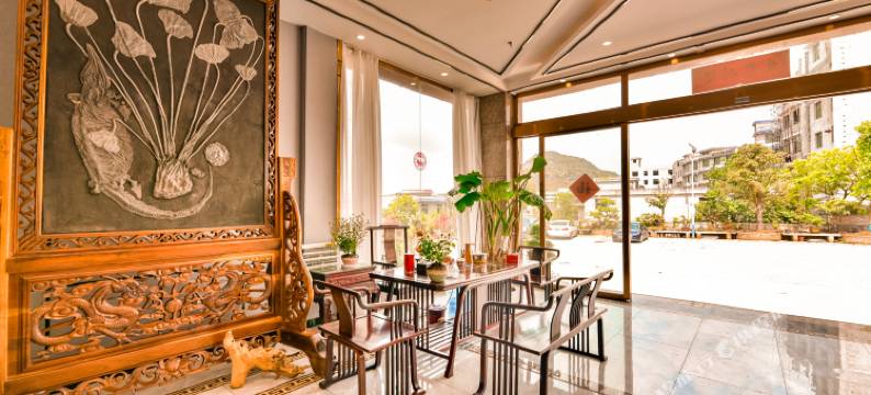 安顺华锦酒店图片