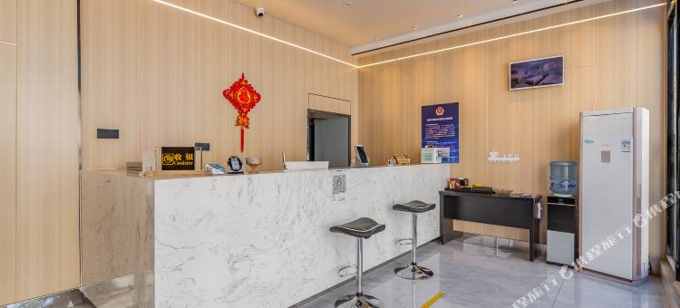 德全酒店(天坛东门地铁站店)图片