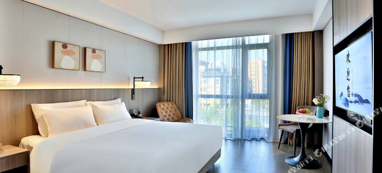 曼居酒店(临安万华广场店)图片