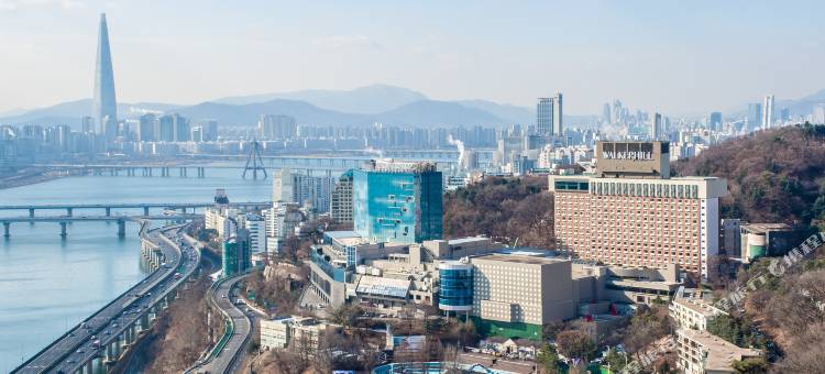 格兰德华克山庄首尔酒店(Grand Walkerhill Seoul)图片