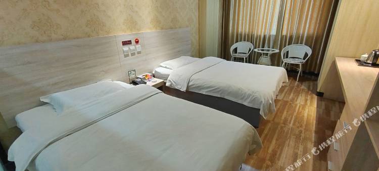如家华驿酒店(昔阳江口西街店)图片