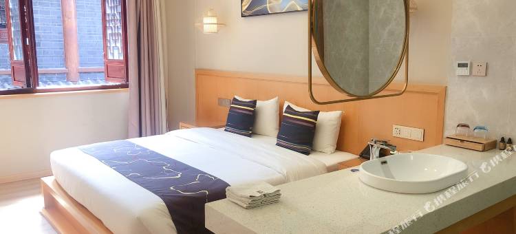 锦泊酒店(茶马古城店)图片