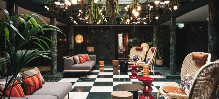 亚美隆贝勒里弗酒店(Ameron Zürich Bellerive au Lac)图片