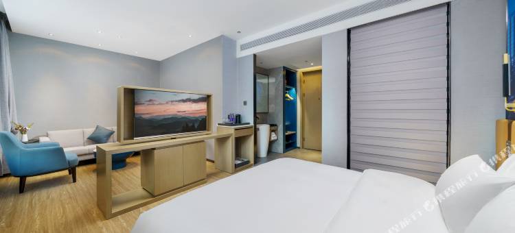 柏槿酒店(深圳前海自贸区店)图片