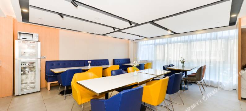 格雅酒店(上海西藏北路地铁站店)图片