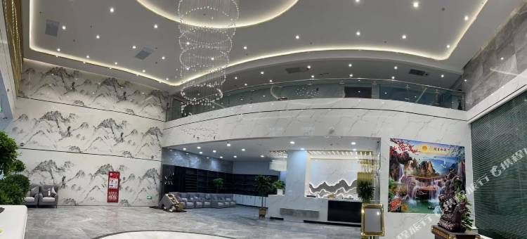 拜城辉煌大酒店图片