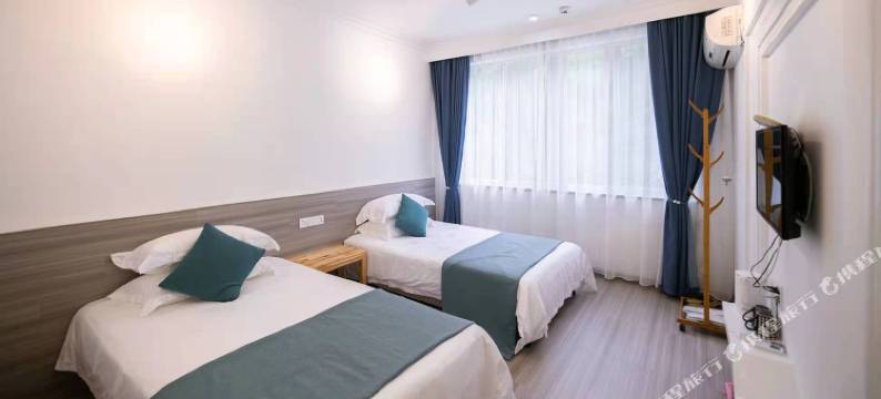 雁荡山悠然山水民宿图片