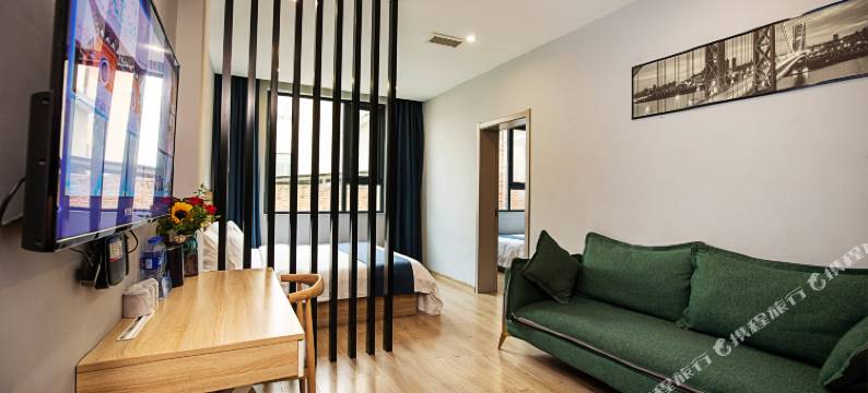 林之海酒店(新密桥头夜市店)图片