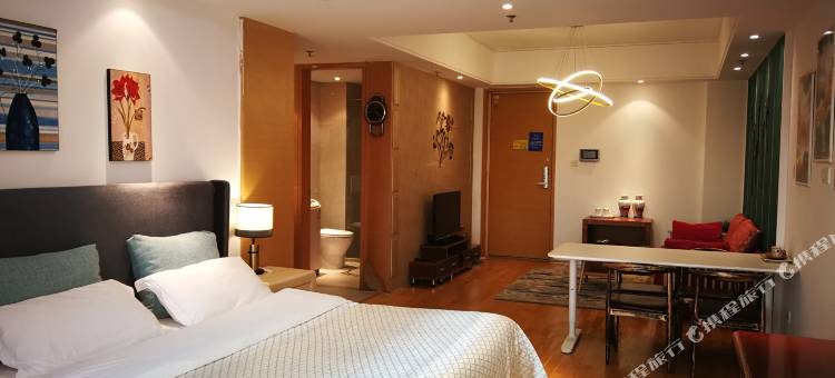 梦幻亿家公寓(北京望京SOHO麒麟社店)图片