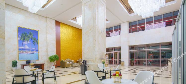 维也纳3好酒店(鄂尔多斯东胜动物园店)图片