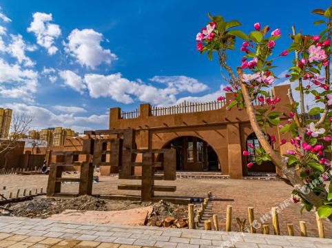 阿克苏百间里民宿