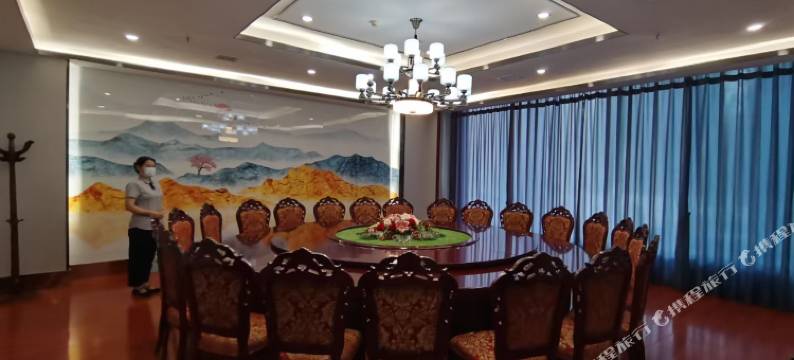 宝鸡华圣瑞翔酒店图片