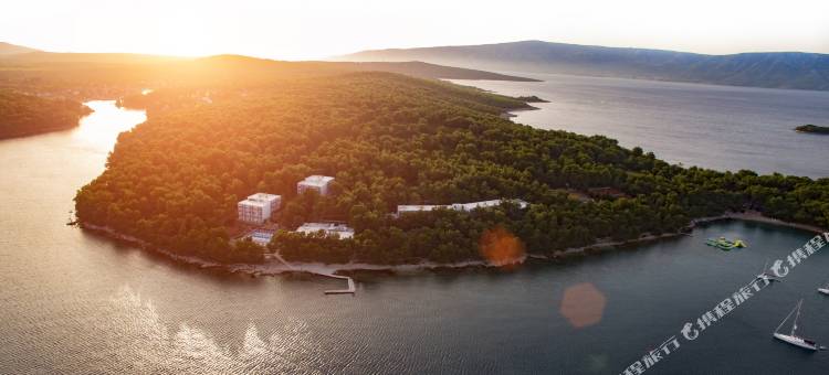 阿米尼斯森瑟斯度假村(Aminess Younique Senses Resort)图片