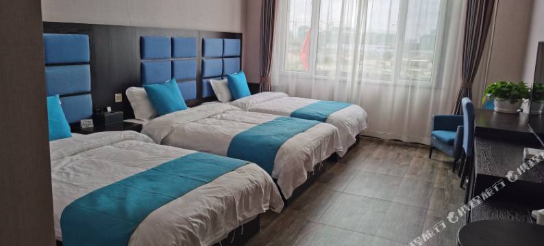 和林格尔云泰酒店图片