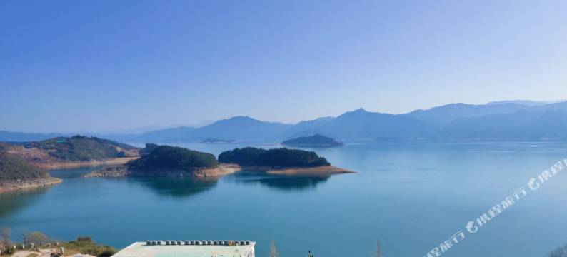 东江湖白廊荣腾阁渡假民宿图片