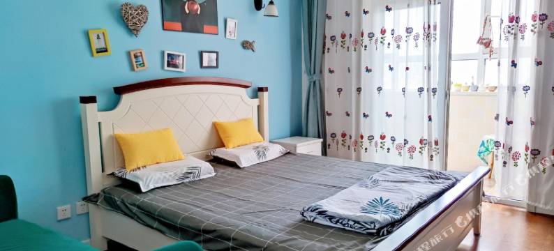 青岛美客美宿房东小姐姐公寓(3号店)图片