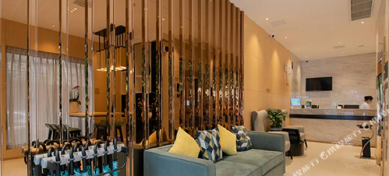 城市快捷酒店(长沙汽车南站德思勤广场店)图片