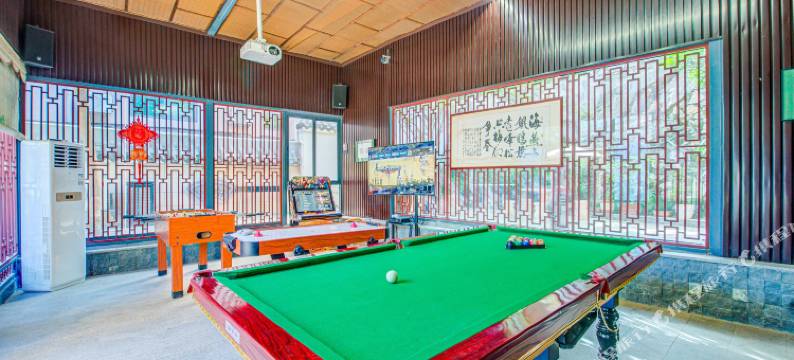 归墅度假别墅(中山三乡店)图片