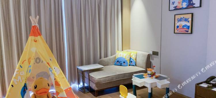 上海浦东温德姆酒店图片