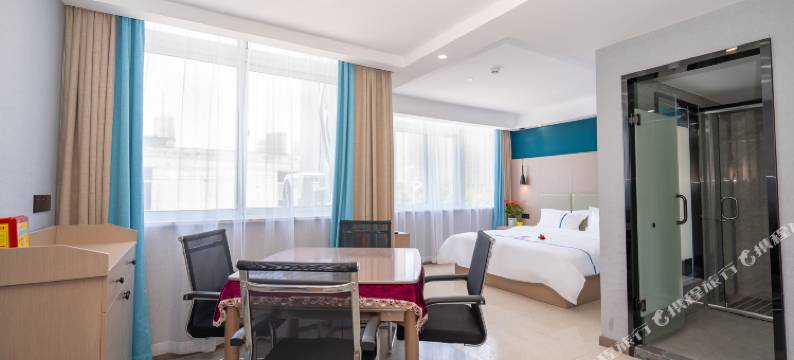 橙谊精选酒店(白沙洲中小企业城店)图片