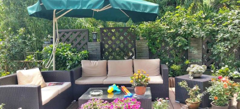 安吉银杏人家民宿图片