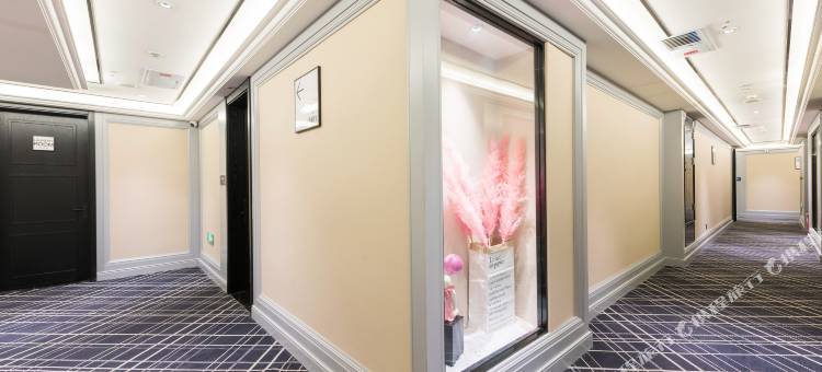 希岸酒店(石家庄世纪公园万达广场店)图片