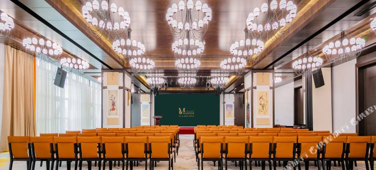 兰州宏建中川机场美仑国际酒店图片