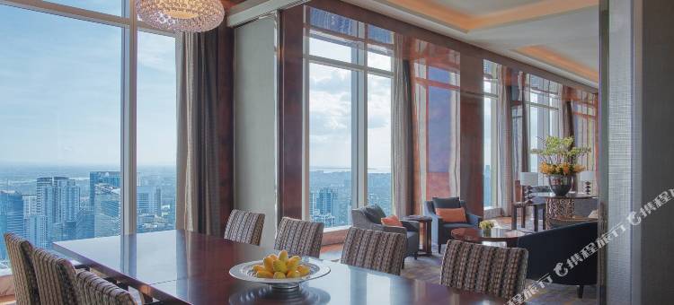 马尼拉君悦大酒店(Grand Hyatt Manila)图片
