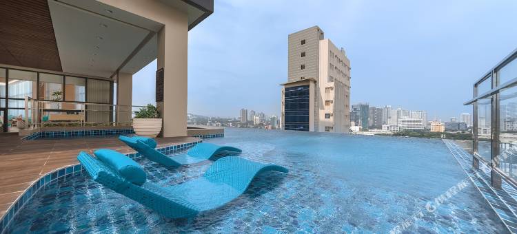 宿雾市馨乐庭酒店(Citadines Cebu City)图片