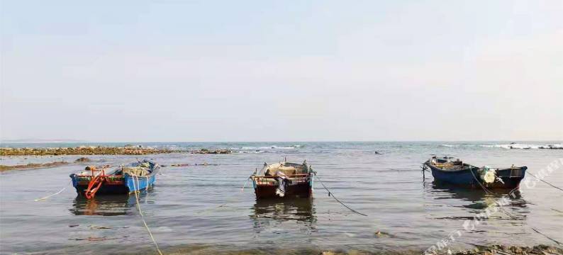 青岛悦海公寓(红树林会议会展中心店)图片