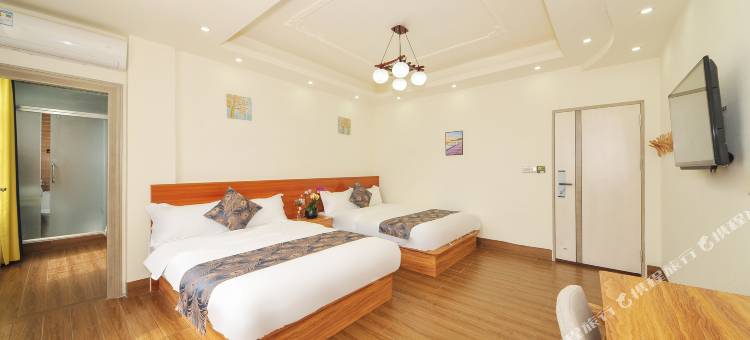 北海龙途民宿(银滩景区店)图片