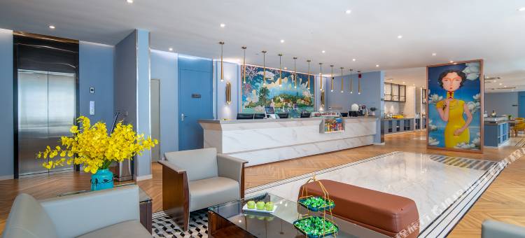 白玉兰酒店(南宁友谊路店)图片