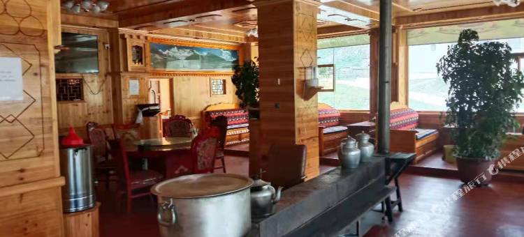 萨普牧家壹号宾馆图片