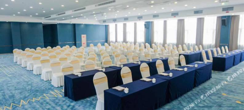 温州溢香厅巨溪国际大酒店(高铁南站店)图片