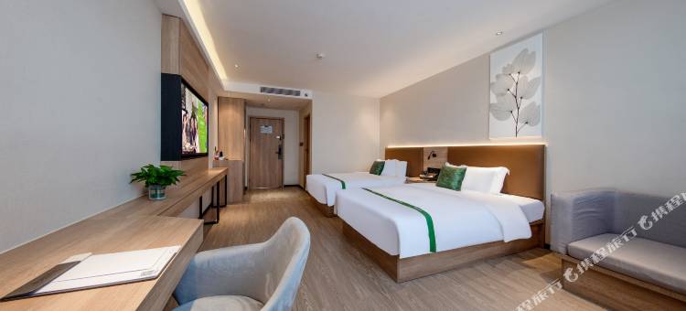 格林豪泰酒店(海宁皮革城店)图片