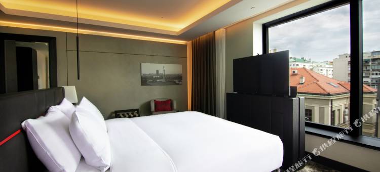 贝尔格莱德希尔顿酒店(Hilton Belgrade)图片