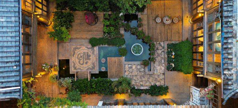 如苑公馆·RooYen丨雪映青龙桥·云栖Reverie美宿(束河古镇店)图片