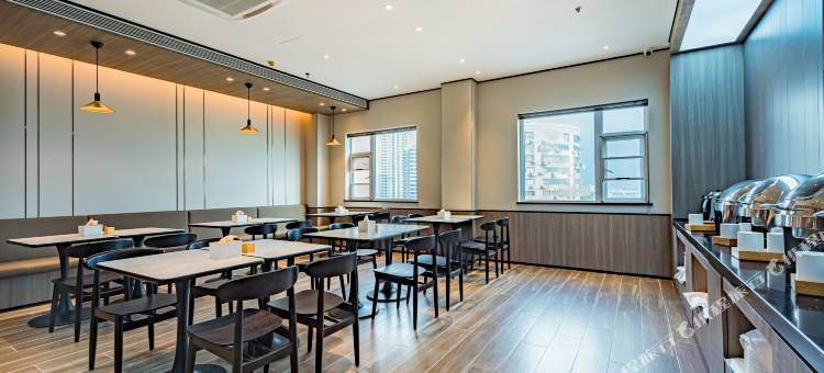 汉庭酒店(九江浔阳路步行街店)图片