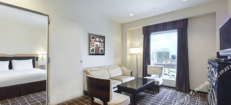 那霸希尔顿逸林酒店(DoubleTree by Hilton Hotel Naha)图片