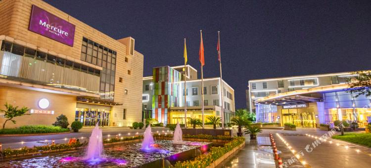 北京华腾美居酒店图片