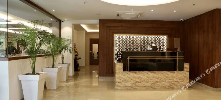 印多尔伟杰纳加尔普莱奥特尔酒店(Playotel Premier Vijay Nagar)图片