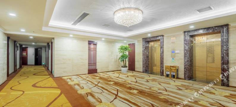 长沙顺天黄金海岸大酒店(马厂地铁站店)图片