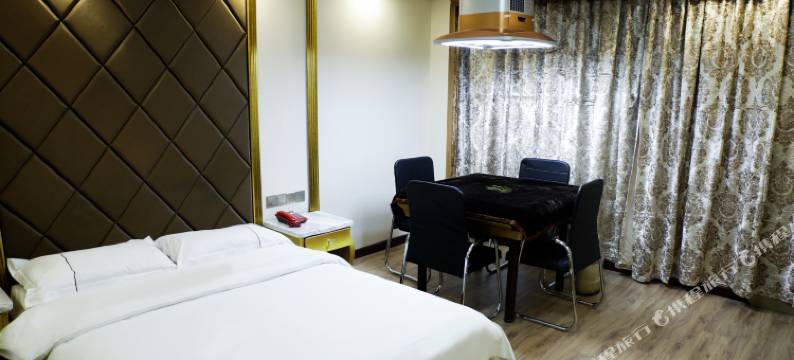 鄂州九号公馆电竞酒店图片